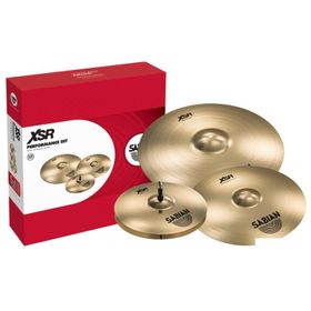 Sabian XSR5005B XSR Performance Set