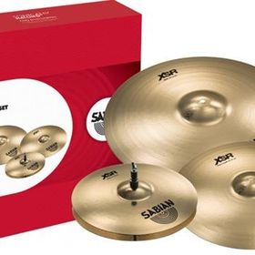 Sabian XSR5005B XSR Performance Set