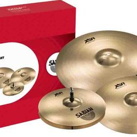 Sabian XSR5005B XSR Performance Set