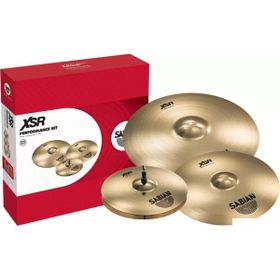 Sabian XSR5005B XSR Performance Set