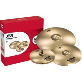 Sabian XSR5005B XSR Performance Set