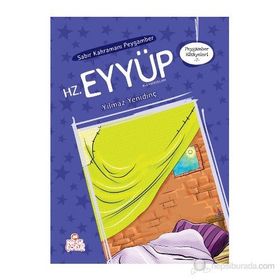 SABIR KAHRAMANI PEYGAMBER HZ. EYYÜP - YILMAZ YENİDİNÇ