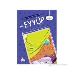 SABIR KAHRAMANI PEYGAMBER HZ. EYYÜP - YILMAZ YENİDİNÇ
