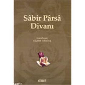 SABIR PARSA DİVANI - KAZIM YOLDAŞ