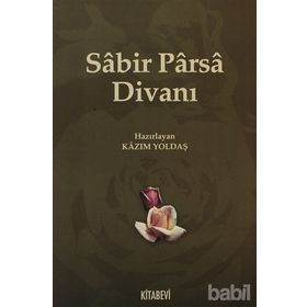 SABIR PARSA DİVANI - KAZIM YOLDAŞ