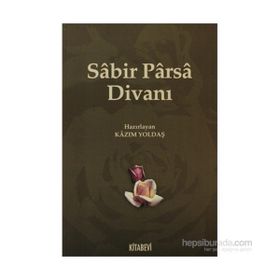 SABIR PARSA DİVANI - KAZIM YOLDAŞ