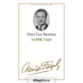 Sabır Taşı 42 - Necip Fazıl Bütün Eserleri - Necip Fazıl Kısakürek