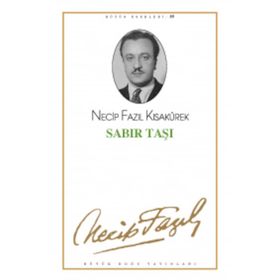 SABIR TAŞI (KOD: 42) - NECIP FAZIL KISAKÜREK