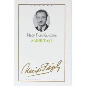SABIR TAŞI (KOD: 42) - NECIP FAZIL KISAKÜREK