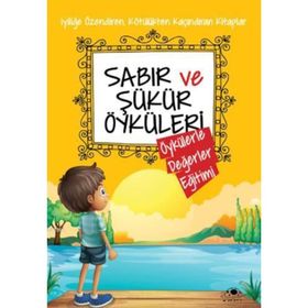 Sabır ve Şükür Öyküleri - Saide Nur Dikmen