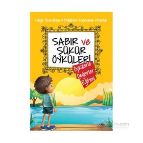 Sabır ve Şükür Öyküleri - Saide Nur Dikmen