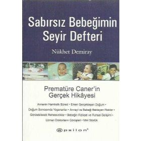 SABIRSIZ BEBEĞİMİN SEYİR DEFTERİ