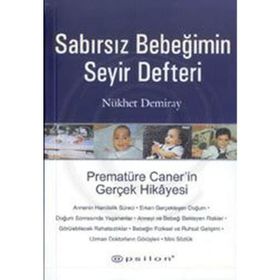 SABIRSIZ BEBEĞİMİN SEYİR DEFTERİ