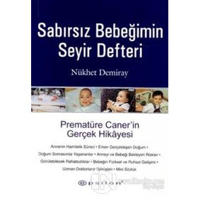 SABIRSIZ BEBEĞİMİN SEYİR DEFTERİ