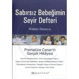 SABIRSIZ BEBEĞİMİN SEYİR DEFTERİ