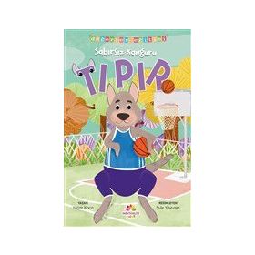 Sabırsız Kanguru Tıpır - Değerler Eğitimi Mevsimler Kitap