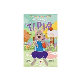 Sabırsız Kanguru Tıpır - Değerler Eğitimi Mevsimler Kitap