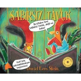 Sabırsız Tavuk - Domingo Yayınları