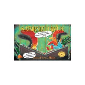 Sabırsız Tavuk - Domingo Yayınları