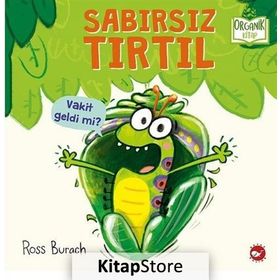 Sabırsız Tırtıl - Ross Burach