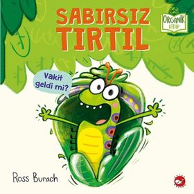 Sabırsız Tırtıl - Ross Burach