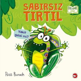 Sabırsız Tırtıl - Ross Burach