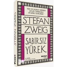 SABIRSIZ YÜREK - STEFAN ZWEIG