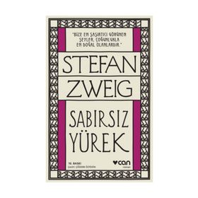 SABIRSIZ YÜREK - STEFAN ZWEIG