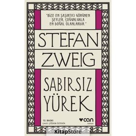 Sabırsız Yürek - Stephan Zweig