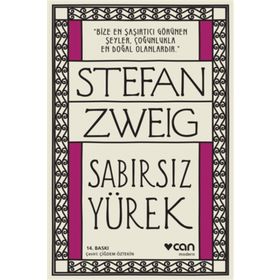 Sabırsız Yürek - Stephan Zweig