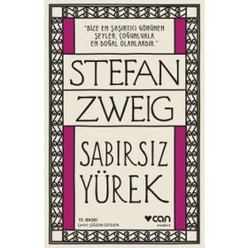 Sabırsız Yürek - Stephan Zweig