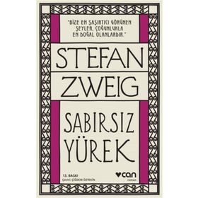 Sabırsız Yürek - Stephan Zweig