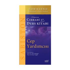 Sabiston Cerrahi Ders Kitabı - Nobel Tıp Kitabevleri