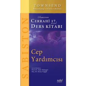 Sabiston Cerrahi Ders Kitabı - Nobel Tıp Kitabevleri