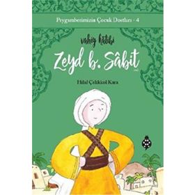 Sabit Vahiy Katibi Zeyd B. Uğurböceği Yayınları