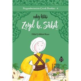 Sabit Vahiy Katibi Zeyd B. Uğurböceği Yayınları