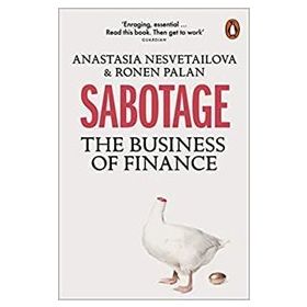 Sabotage - Anastasia Nesvetailova