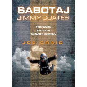 SABOTAJ JIMMY COATES - JOE CRAIG