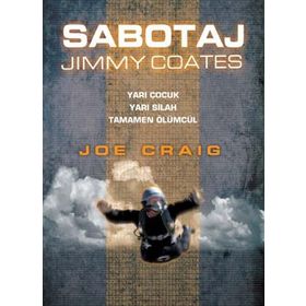 SABOTAJ JIMMY COATES - JOE CRAIG