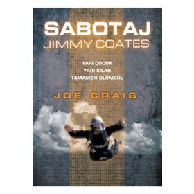 SABOTAJ JIMMY COATES - JOE CRAIG