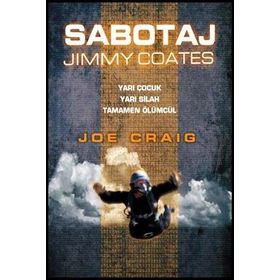 SABOTAJ JIMMY COATES - JOE CRAIG