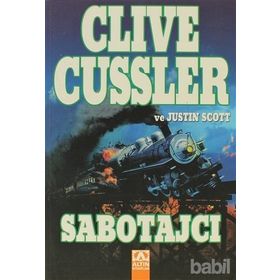 SABOTAJCI - CLIVE CUSSLER;JUSTIN SCOTT