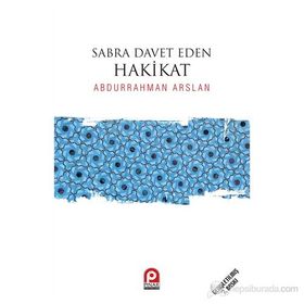 SABRA DAVET EDEN HAKIKAT - ABDURRAHMAN ARSLAN
