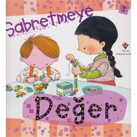 Sabretmeye Değer - Aleix Cabrera Vinyet Montaner