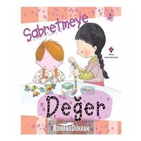 Sabretmeye Değer - Aleix Cabrera Vinyet Montaner