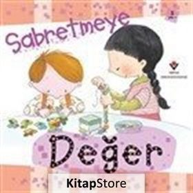 Sabretmeye Değer - Aleix Cabrera Vinyet Montaner