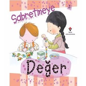 Sabretmeye Değer - Aleix Cabrera Vinyet Montaner