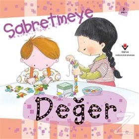 Sabretmeye Değer - Aleix Cabrera Vinyet Montaner