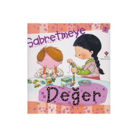 Sabretmeye Değer - Aleix Cabrera Vinyet Montaner
