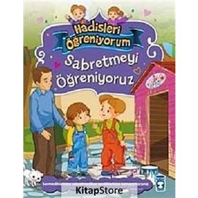 SABRETMEYI ÖĞRENİYORUZ - NUR KUTLU